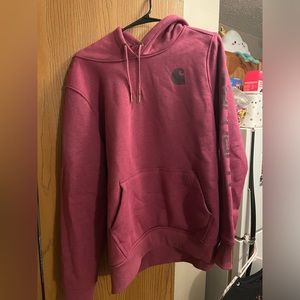 Carharrt women’s purple/pink sweatshirt